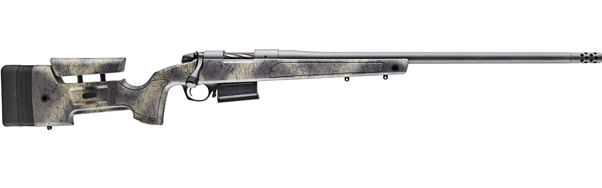 BERGARA HMR WILDERNESS 7MAG GRAY 24″