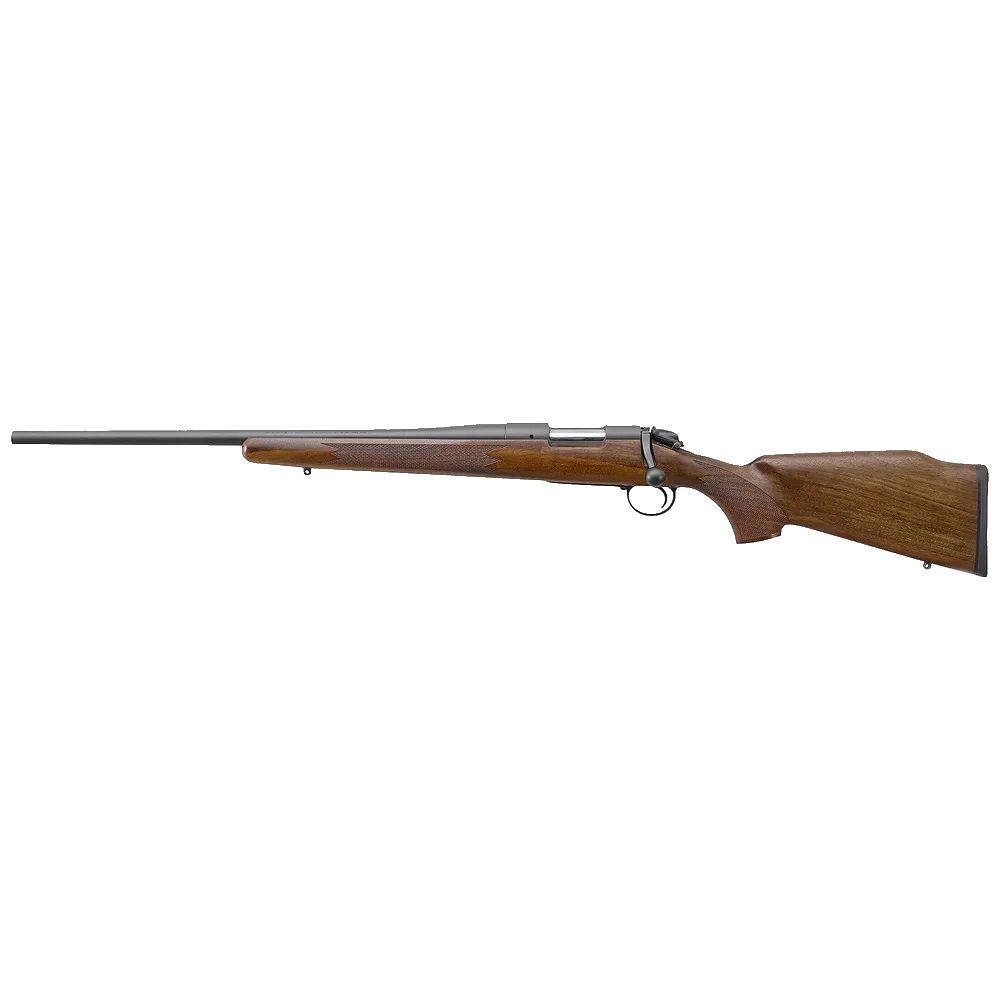 BERGARA TIMBER 243WIN BK/WD 22″ 4+1 LH