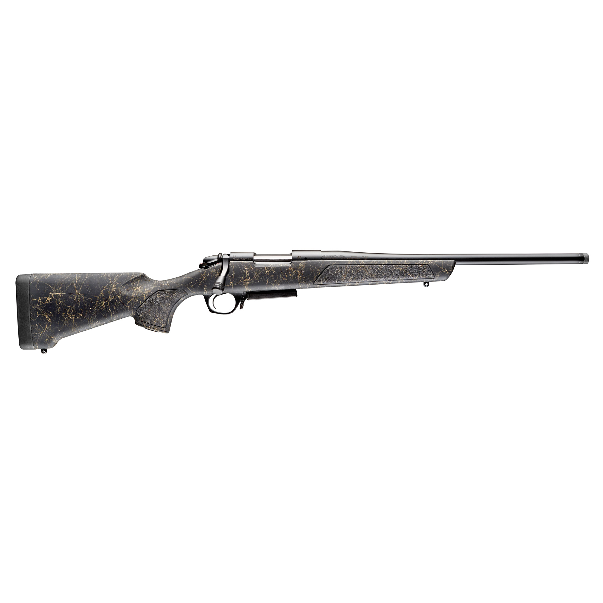 BERGARA STOKE 350LEG BK/SY 16″ 6+1 TB