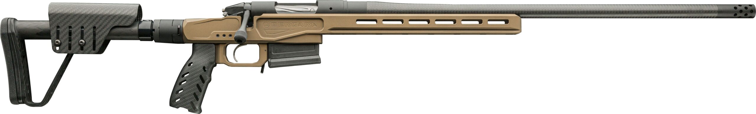BERGARA MG LITE 6.5PRC CF/CHASSIS 22″