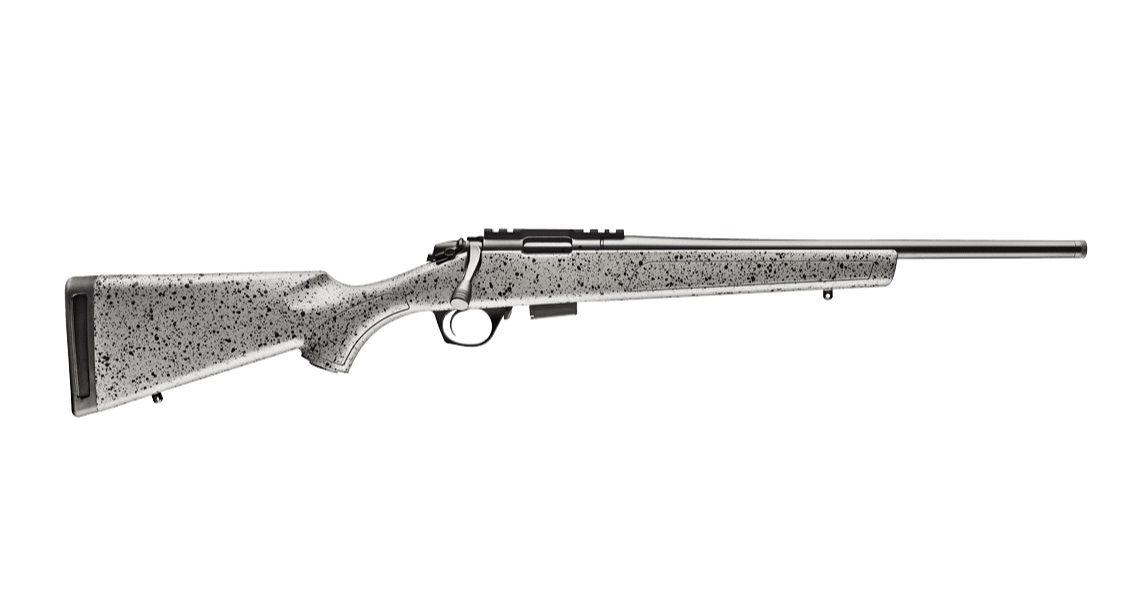 BERGARA BMR 17HMR BLK/GRY 10+1 20″ TB