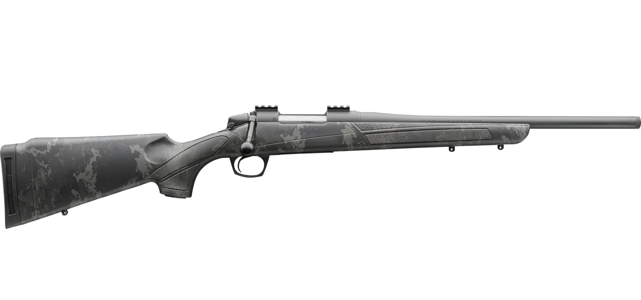 CVA CASCADE SB 223REM TAC BLK 18″#