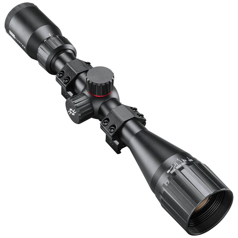 SIMMONS OPTICS PRO HUNTER 4-12×40 TRUPLEX RNG