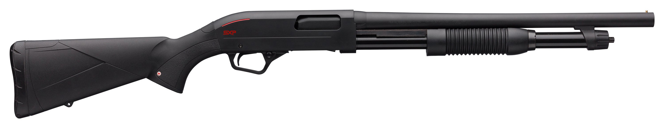 WINCHESTER SXP DEFENDER 12/18 BL/SYN 3″