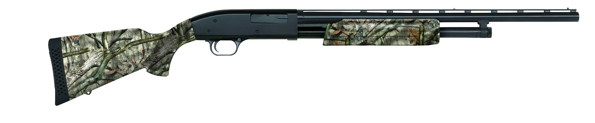 MOSSBERG MAV 88 BANTAM 20/26 BL/CAMO 3″