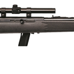 SAVAGE ARMS 64 SEMI-AUTO 22LR BL/SYN PKG