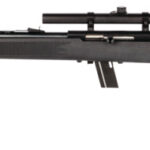 SAVAGE ARMS 64 XP SEMI-AUTO 22LR BL/SYN LH