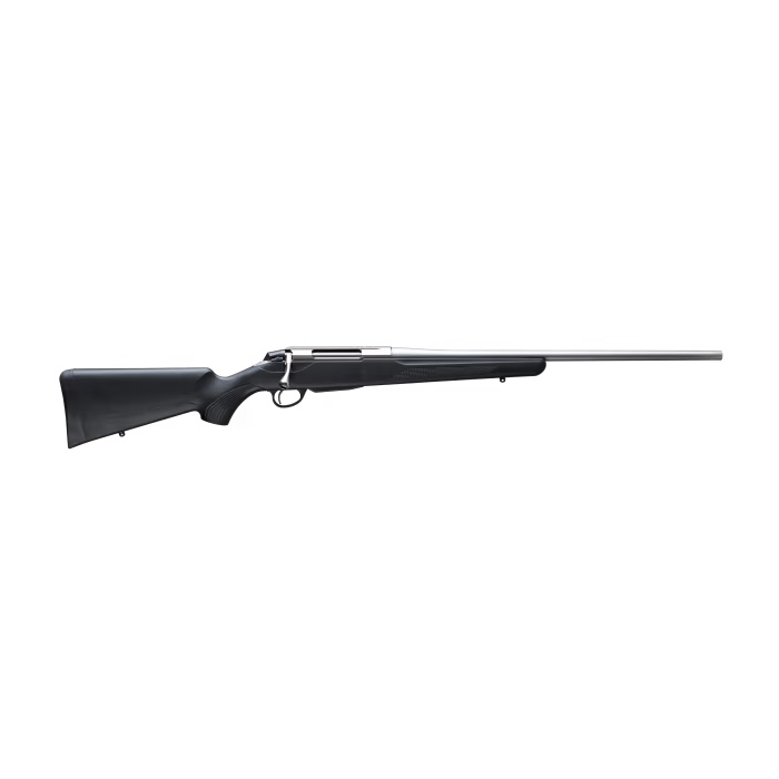 TIKKA T3X LITE 223REM 20″ SS/BLK TB