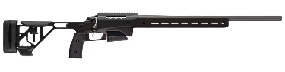 TIKKA T3X ACE TGT 223REM 24″ BLK TB