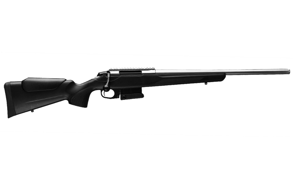 TIKKA T3X CTR 6.5CR 24″ SS/BLK TB