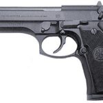 BERETTA 92FS 9MM BL/BLK 4.9″ 10+1 CA