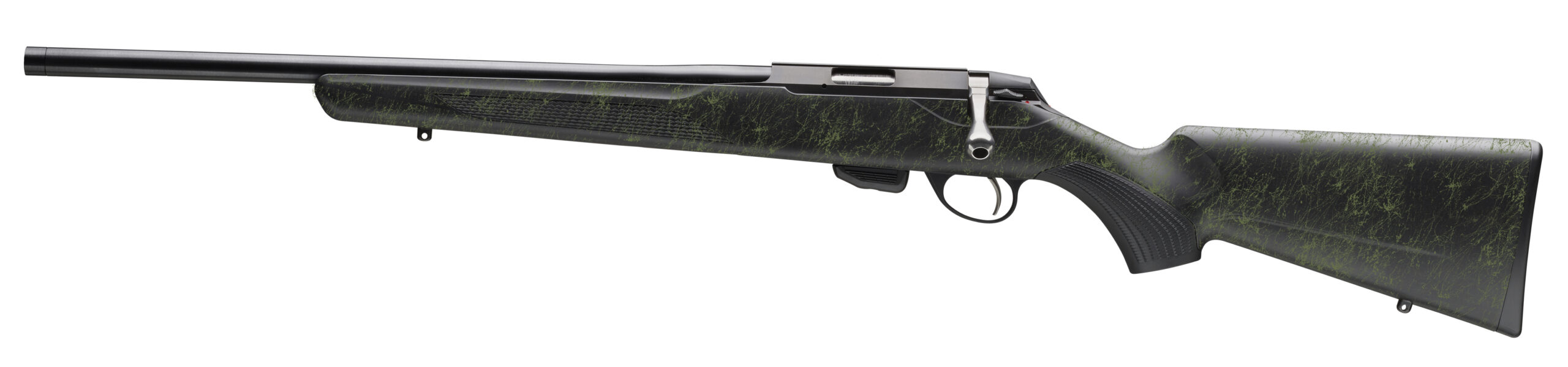 TIKKA T1X RGHTCH 17HMR 20″ EMRLD LH