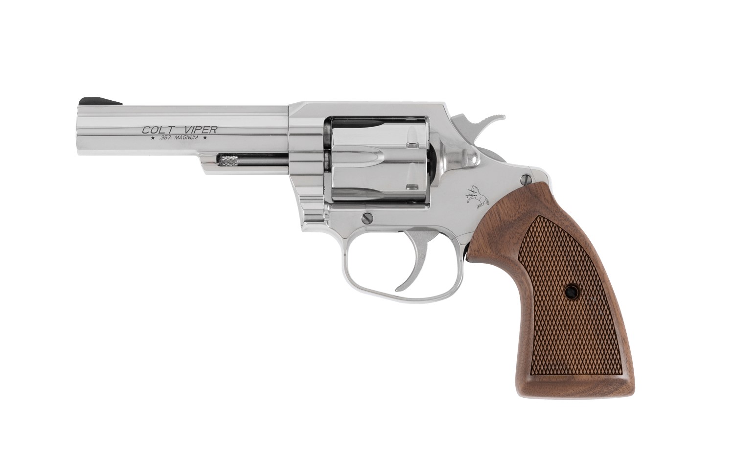 COLT VIPER 357MAG SS/WD 4.25″ 6RD