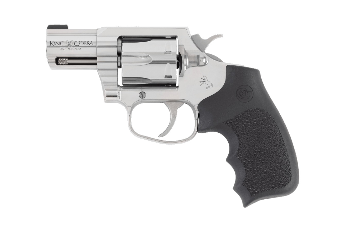 COLT KING COBRA CARRY 357MAG SS 2″