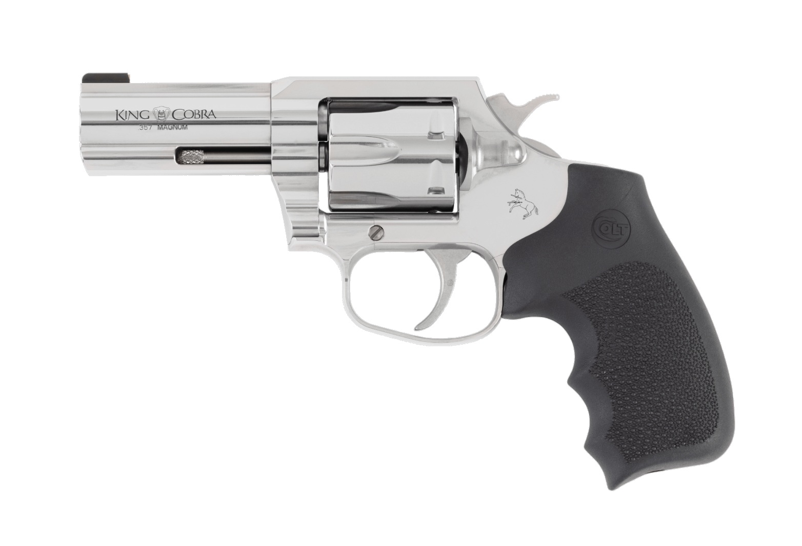 COLT KING COBRA 357MAG SS 3″