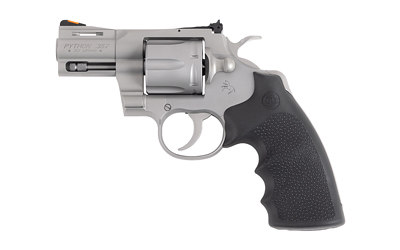 COLT PYTHON 357MAG SS 2.5″ HOGUE  #