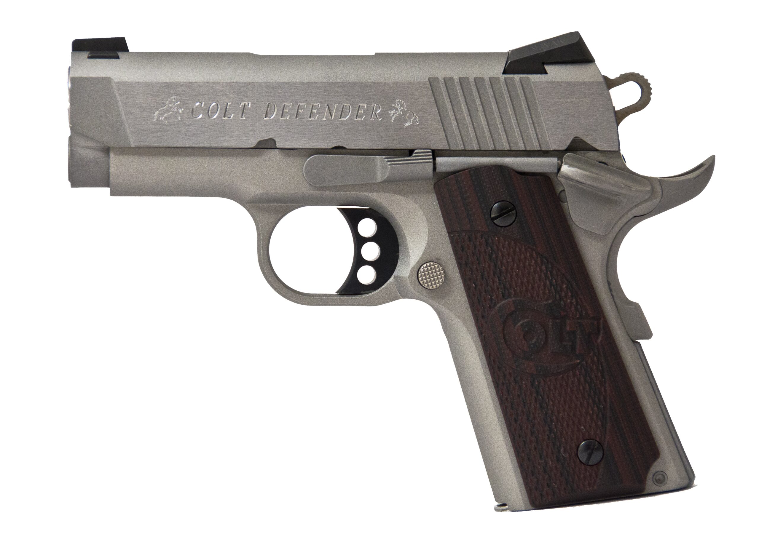 COLT DEFENDER 45ACP SS/WD 3″ 7+1