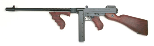 AUTO-ORDNANCE – THOMPSON THOMPSON 1927A-1 DELUXE 45CAL