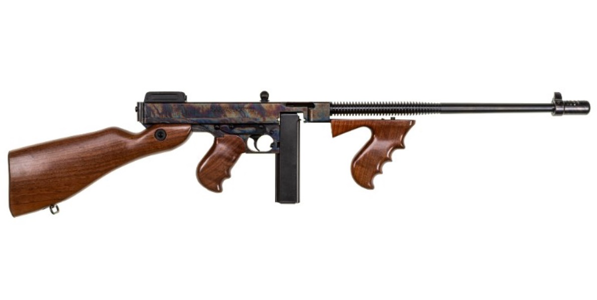 AUTO-ORDNANCE – THOMPSON THOMPSON 1927A1 DLX 45CAL CCH#