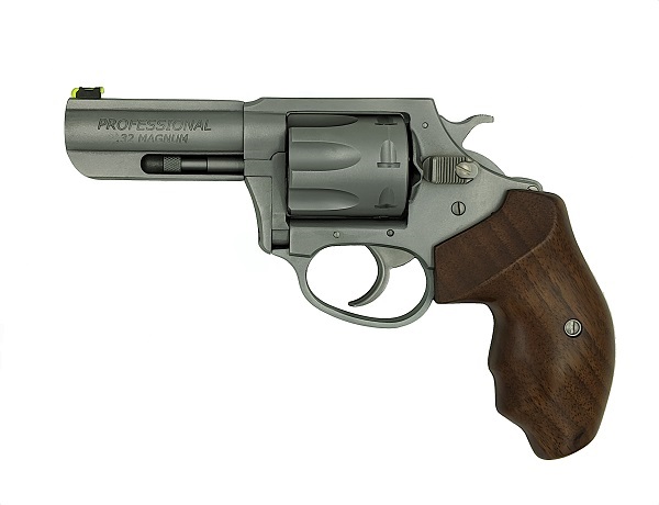 CHARTER ARMS THE PROFESSIONAL 32H&R SS 3″