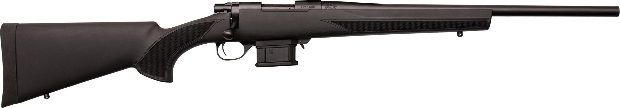 HOWA MINI 223REM BLK 22″ TB