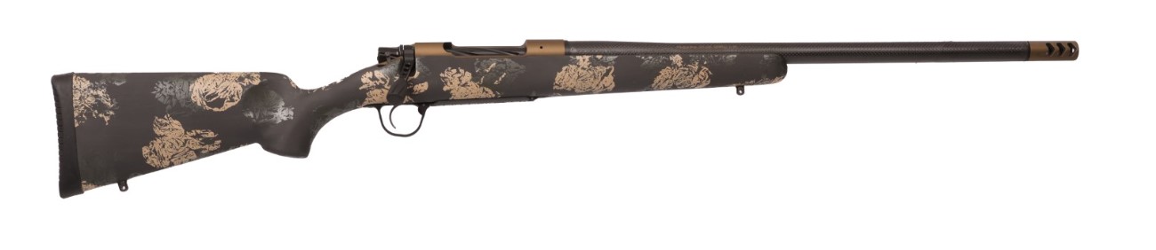 CHRISTENSEN ARMS RIDGELINE FFT 65-284 BRNZ 22″