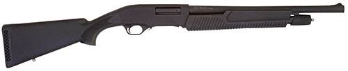 TRISTAR SPORTING ARMS COBRA III TACT PUMP 12/18.5 3″
