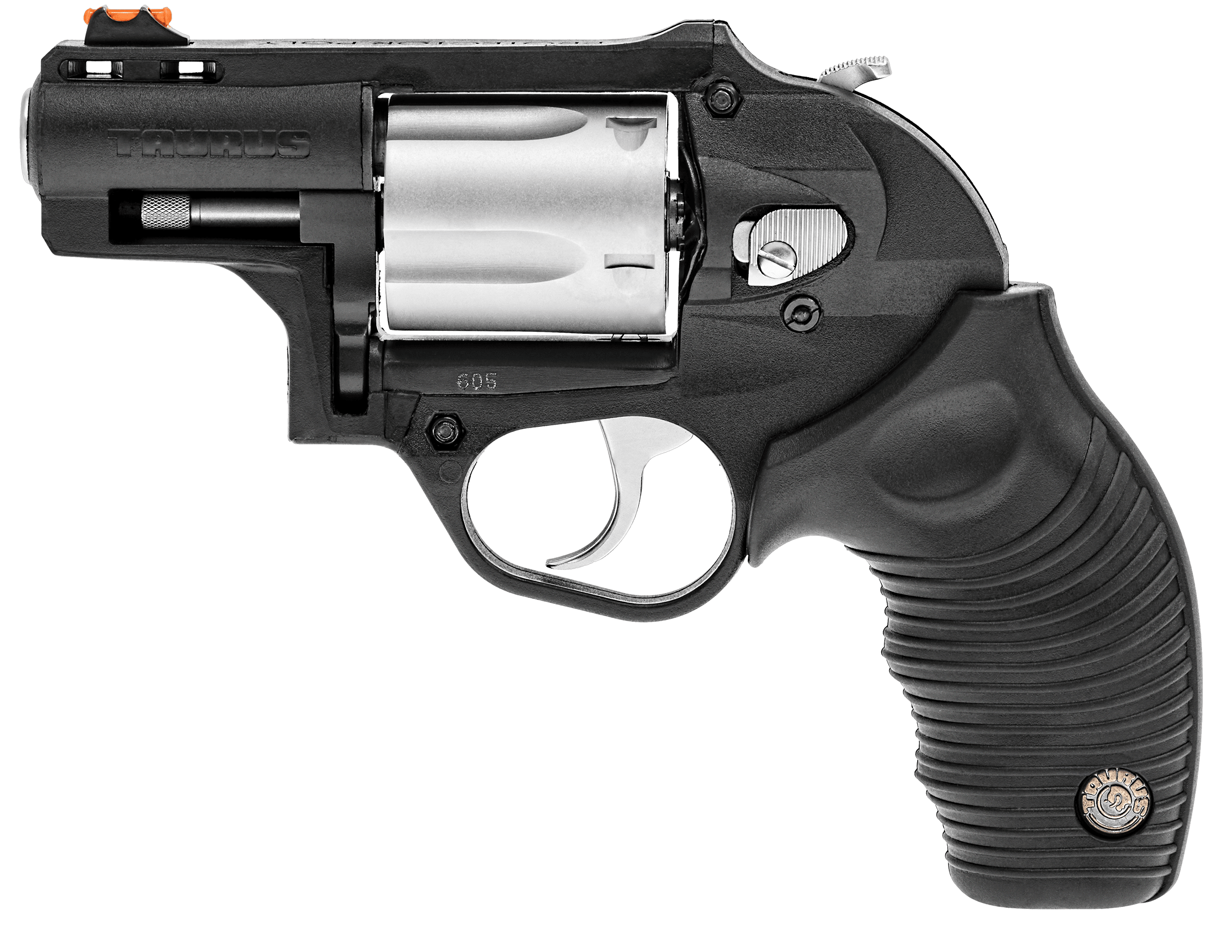 TAURUS 605 POLYMER 357MAG SS 5SH 2″