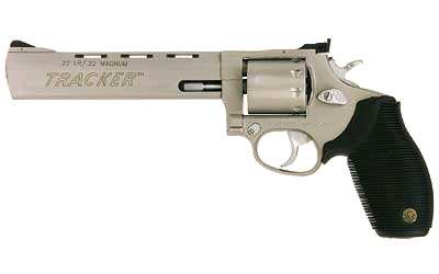 TAURUS 992 22LR/22MAG REV 6.5″ SS