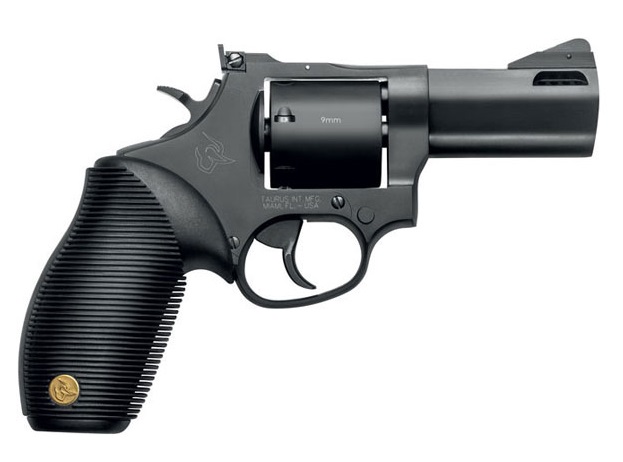 TAURUS 692 357MAG BLK 3″ 7RD AS