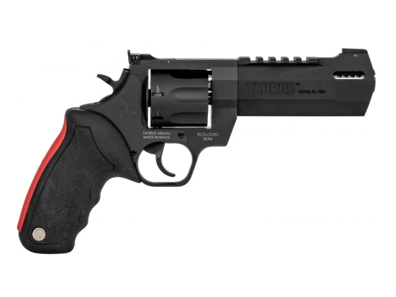 TAURUS RAGING HUNTER 357M BLK 5″ 7SH