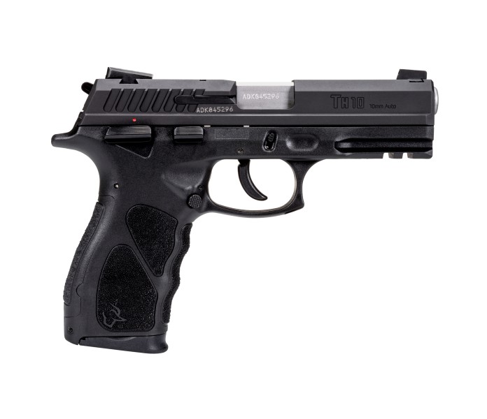 TAURUS TH10 10MM BLK 4.25″ 15+1 SFTY