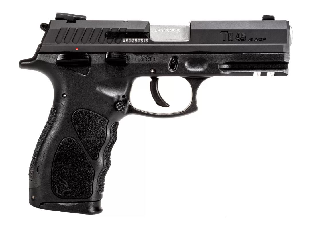 TAURUS TH45 45ACP BLK 4.25″ 13+1