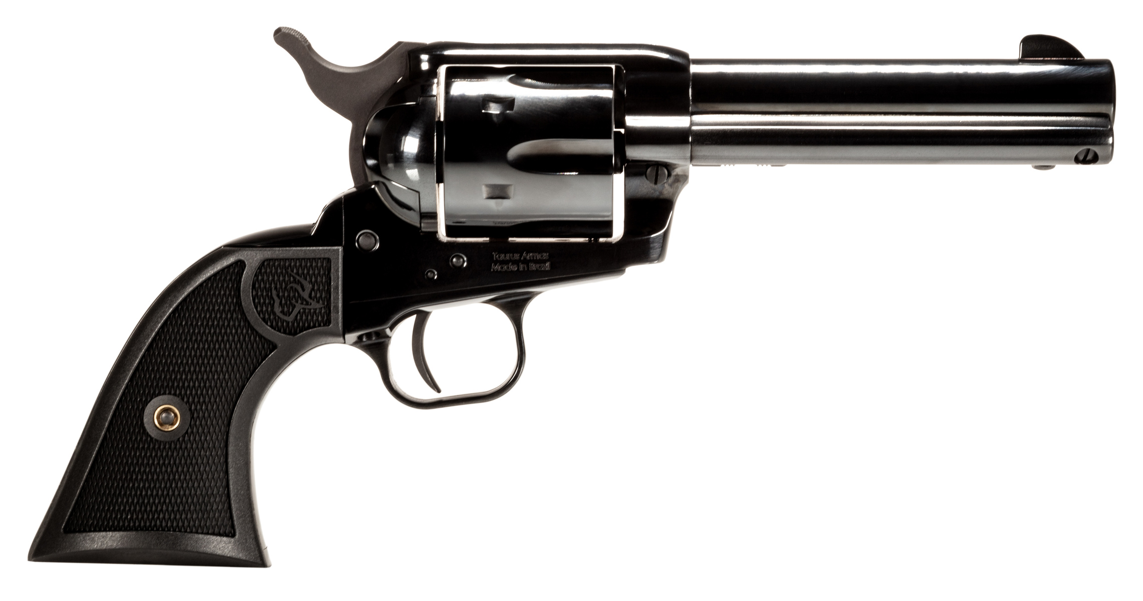 TAURUS DEPUTY 357MAG 4.75″ BLUED 6SH