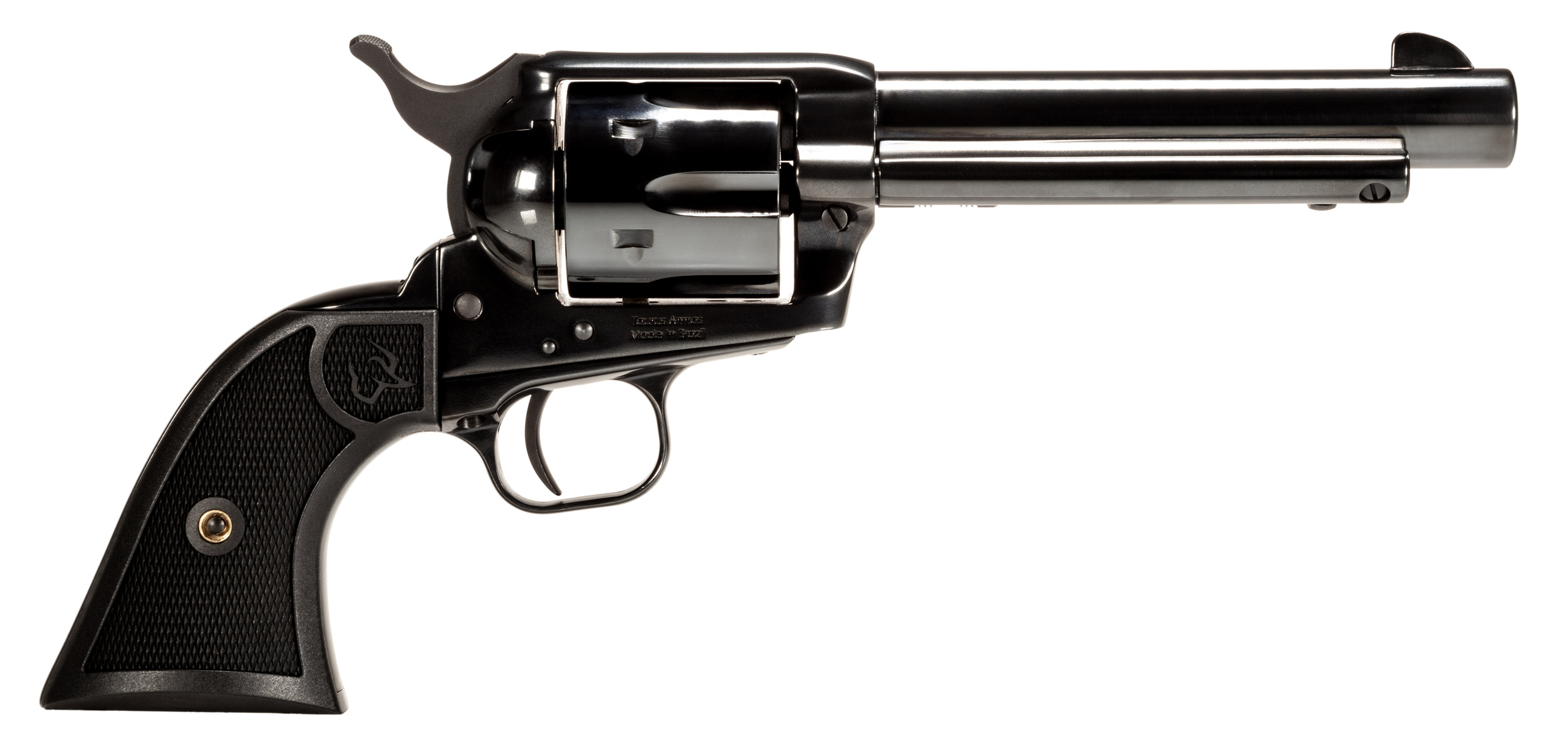 TAURUS DEPUTY 357MAG 5.5″ BLUED 6SHOT