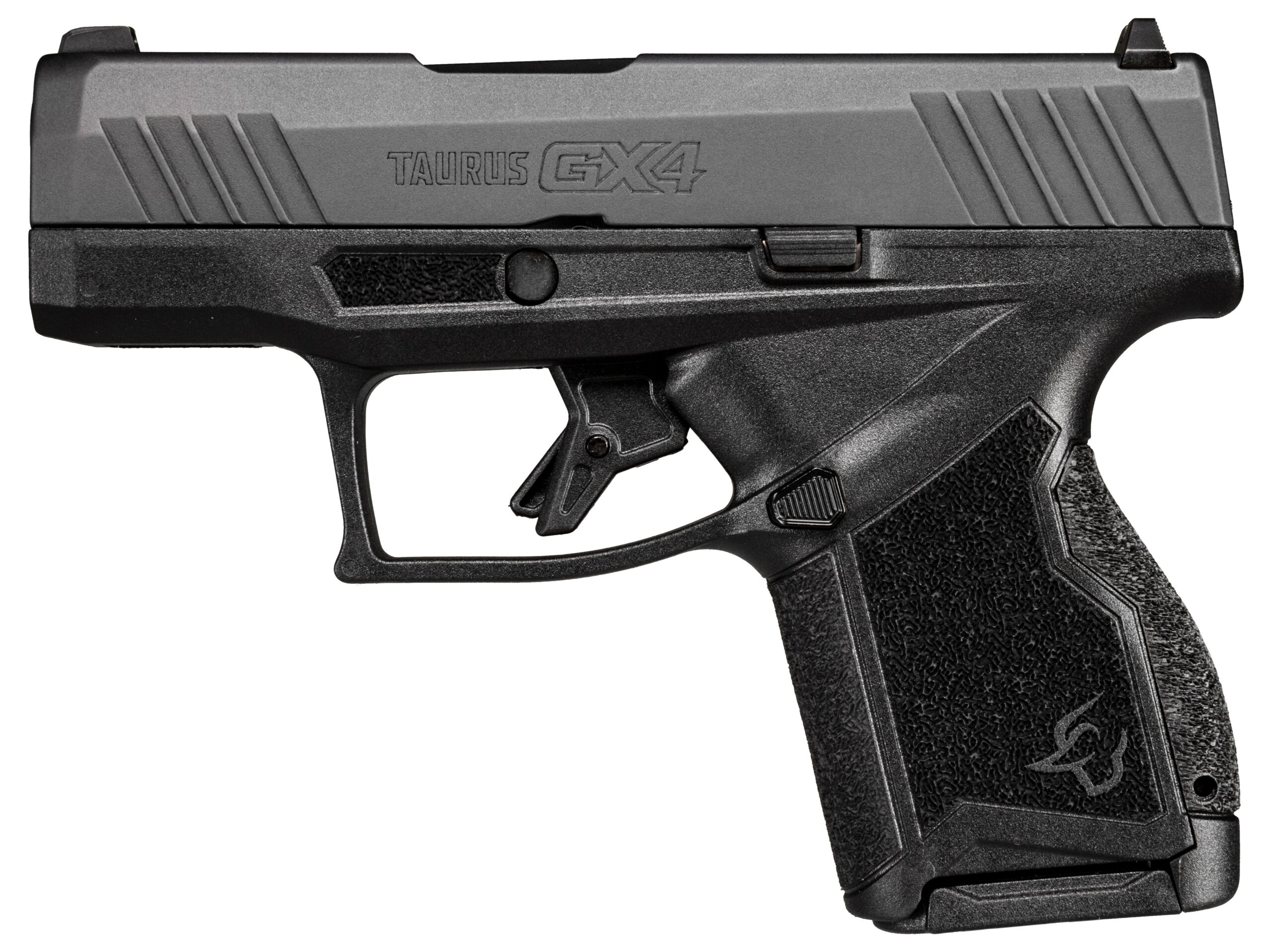 TAURUS GX4 9MM BLK/BLK 3″ 10+1