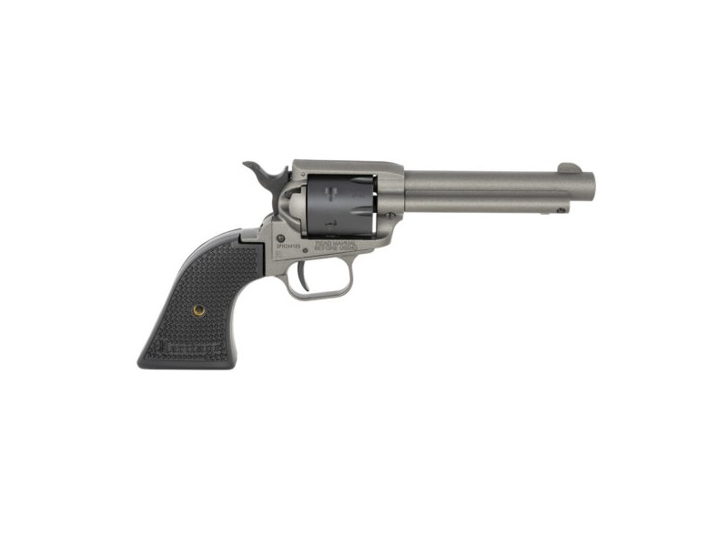 HERITAGE MANUFACTURING 22LR TUNGSTEN 4.75″ FS