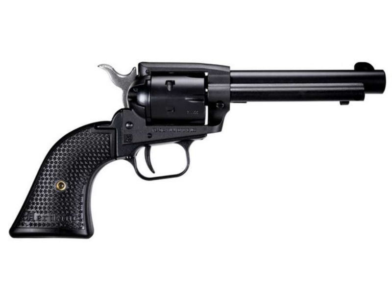 HERITAGE MANUFACTURING 22LR BLK 6.5″ FS STEEL