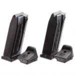 RUGER SECURITY9 CPCT MAG 9MM 2-PACK