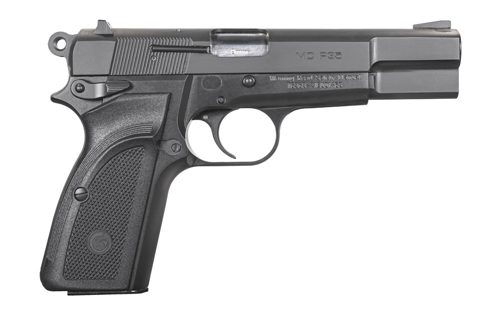 EAA CORP MCP35 9MM BLK 4.87″ 15+1