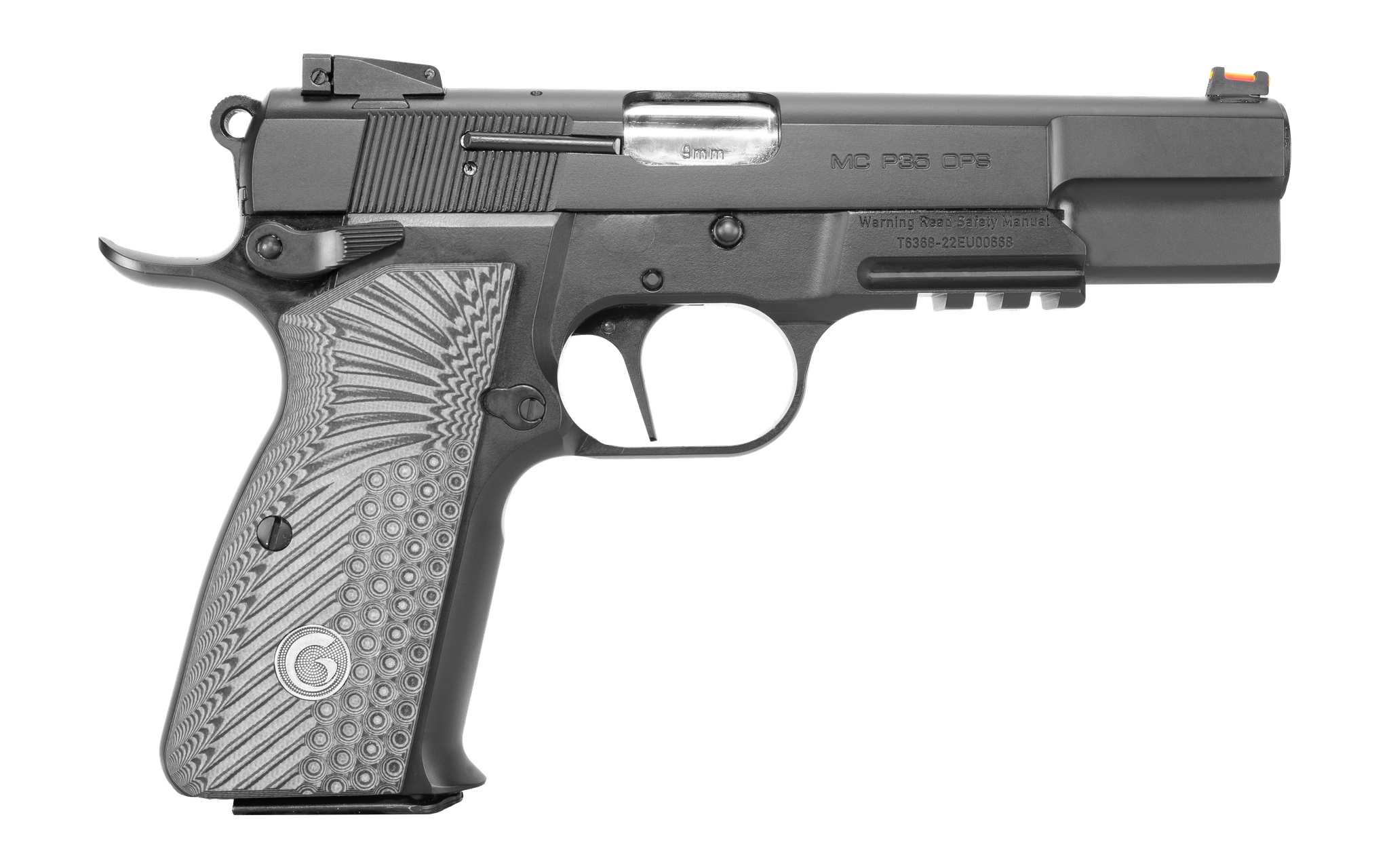 EAA CORP MCP35 9MM BLK 4.87″ 15+1 OPS