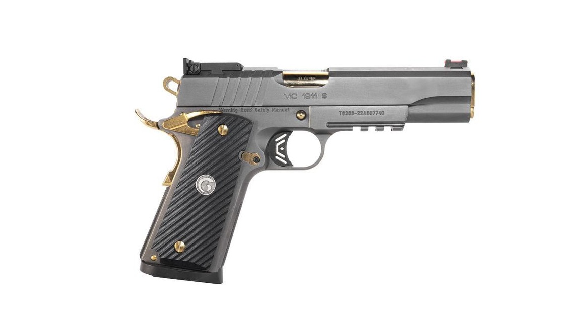 EAA CORP MC1911 NEGOTIATOR 38SUPER 5″
