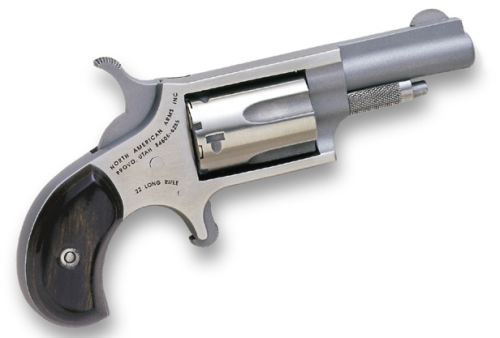 NORTH AMERICAN ARMS MINI 22LR REV 1-5/8″ SS