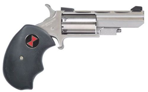 NORTH AMERICAN ARMS 22MAG 2″ BLACK WIDOW SS AS
