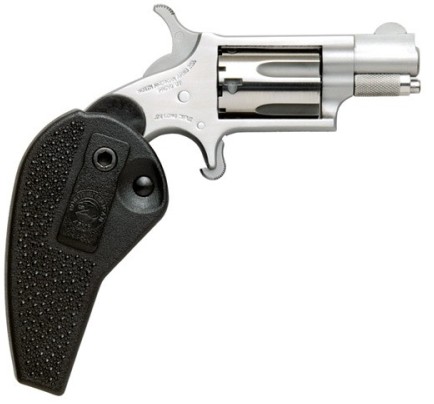 NORTH AMERICAN ARMS 22LR 1-1/8″ HOLSTER/GRIP COMBO