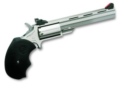 NORTH AMERICAN ARMS MINI-MASTER 22M/22LR CON 4″ AS