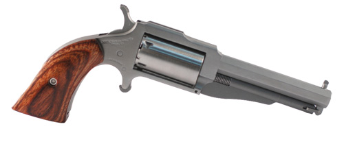 NORTH AMERICAN ARMS THE EARL 22MAG 3″ SS 5SH