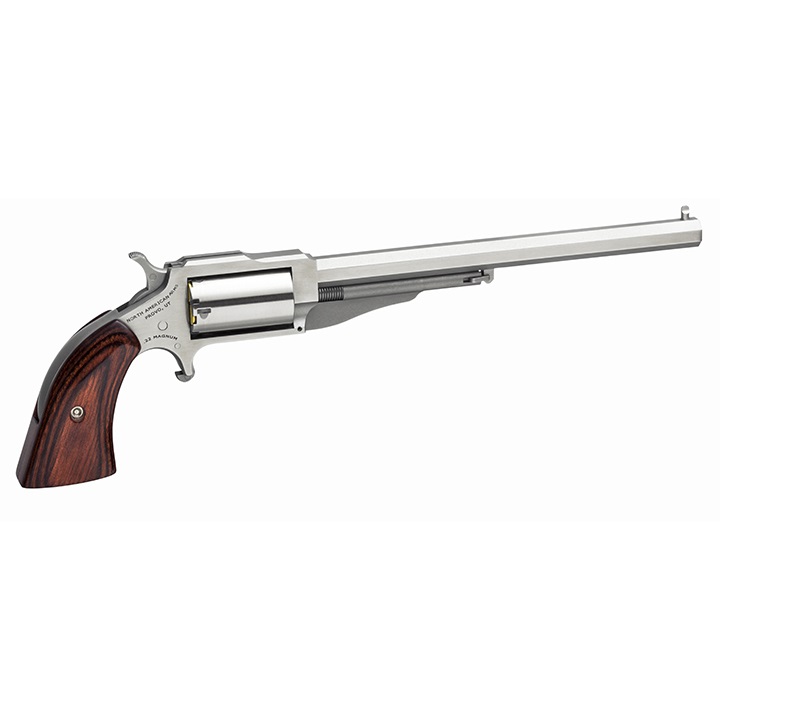 NORTH AMERICAN ARMS EARL 22MAG 6″ SS 5SH
