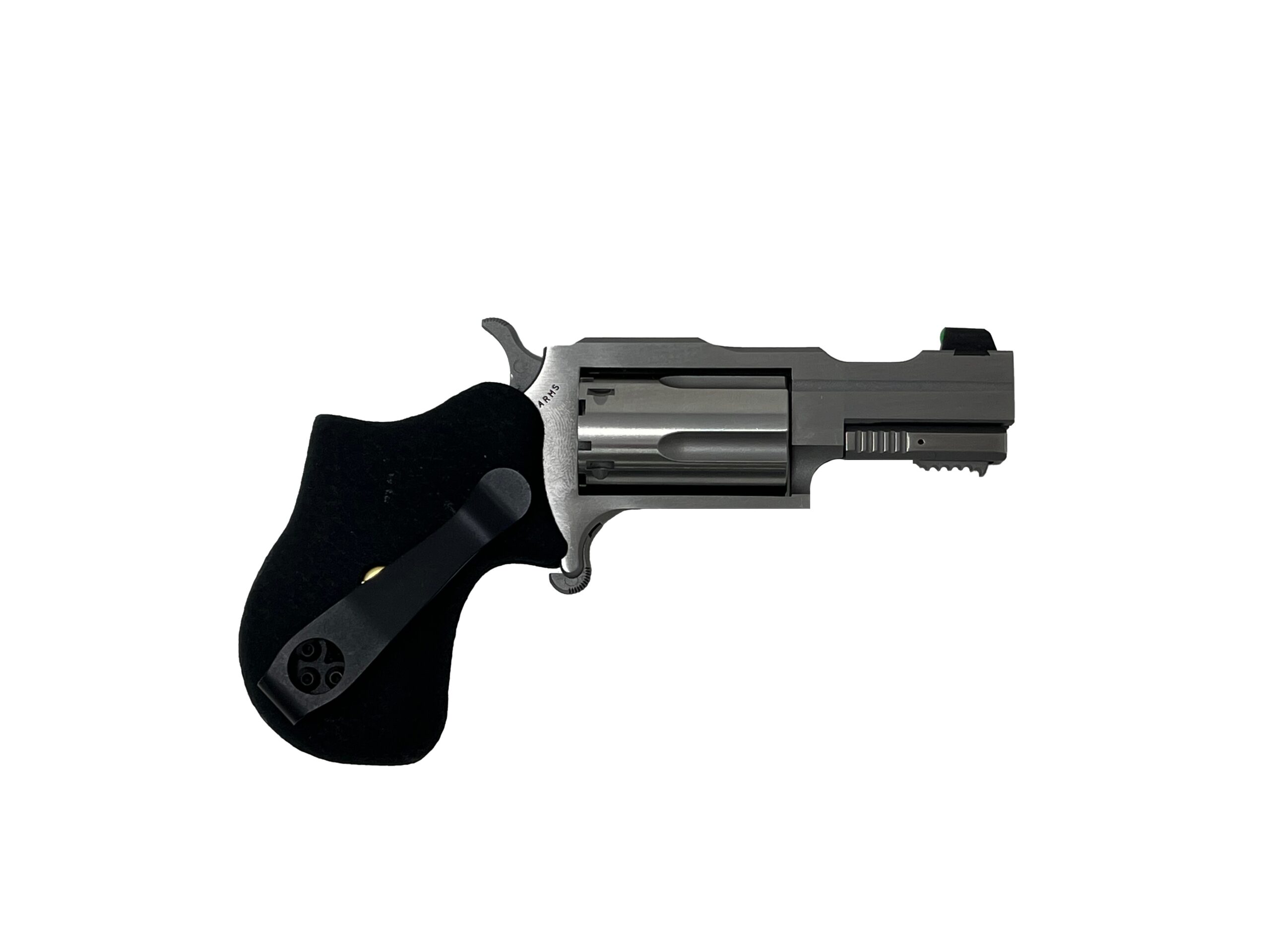 NORTH AMERICAN ARMS 22MAG 1-5/8″ RULE 1 SS XS SGHT