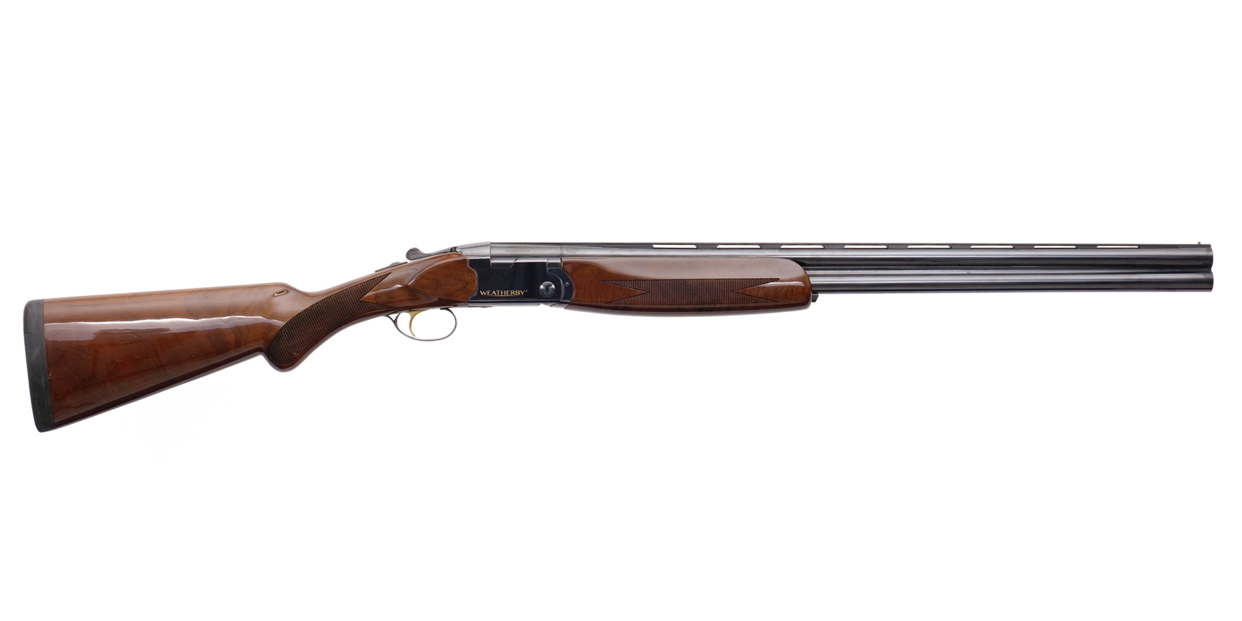 WEATHERBY ORION 1 O/U 12/28 BL/WD 3″